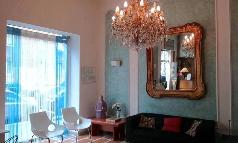 מילאנו Hotel Virgilio מראה חיצוני תמונה