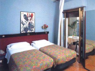 מילאנו Hotel Virgilio מראה חיצוני תמונה