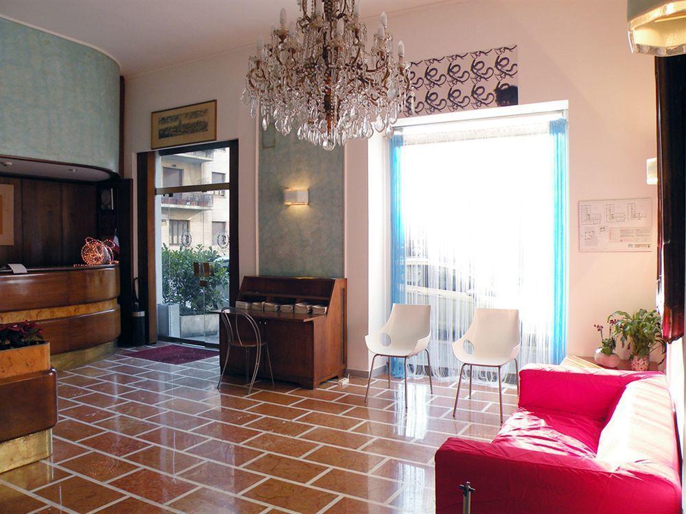 מילאנו Hotel Virgilio מראה חיצוני תמונה