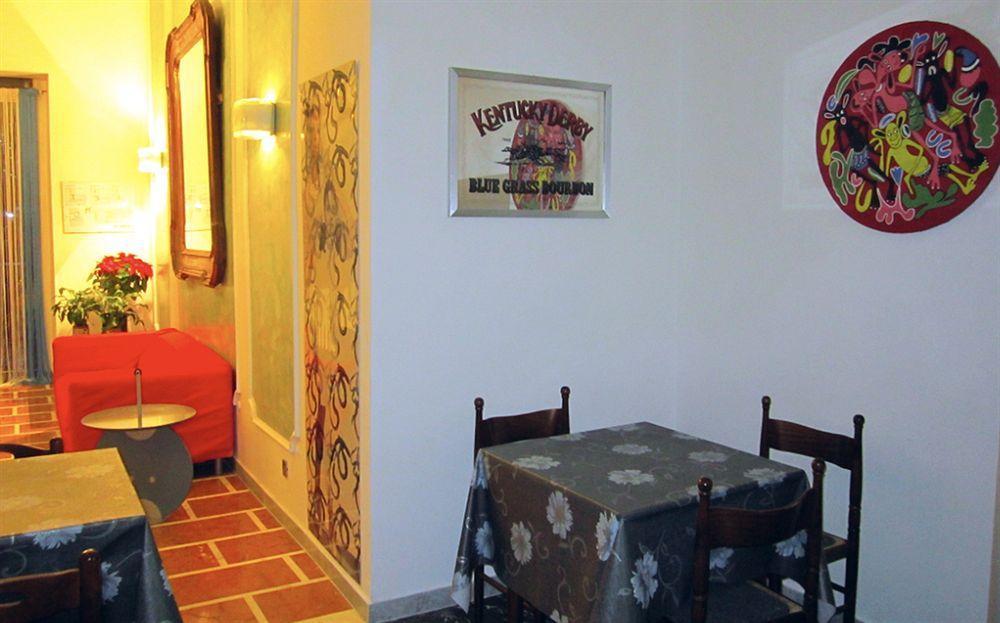 מילאנו Hotel Virgilio מראה חיצוני תמונה