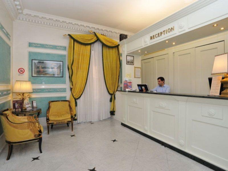 מילאנו Hotel Virgilio מראה חיצוני תמונה