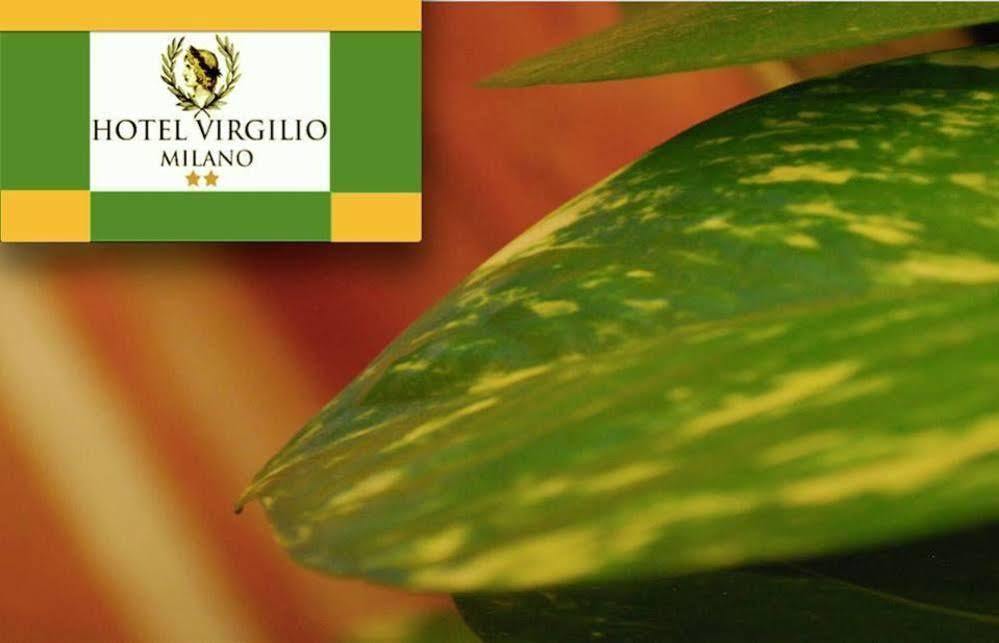 מילאנו Hotel Virgilio מראה חיצוני תמונה
