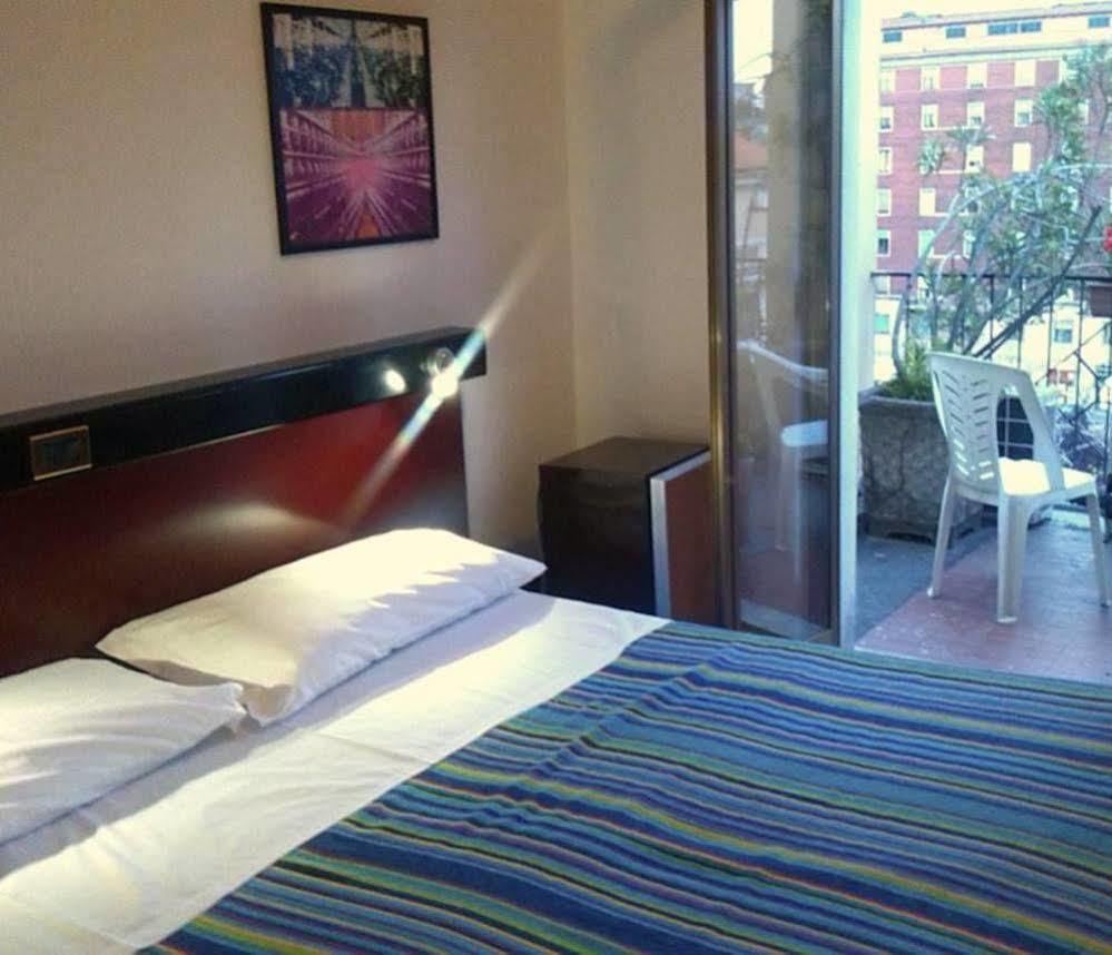 מילאנו Hotel Virgilio מראה חיצוני תמונה