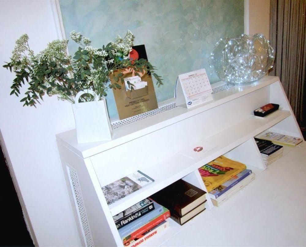 מילאנו Hotel Virgilio מראה חיצוני תמונה