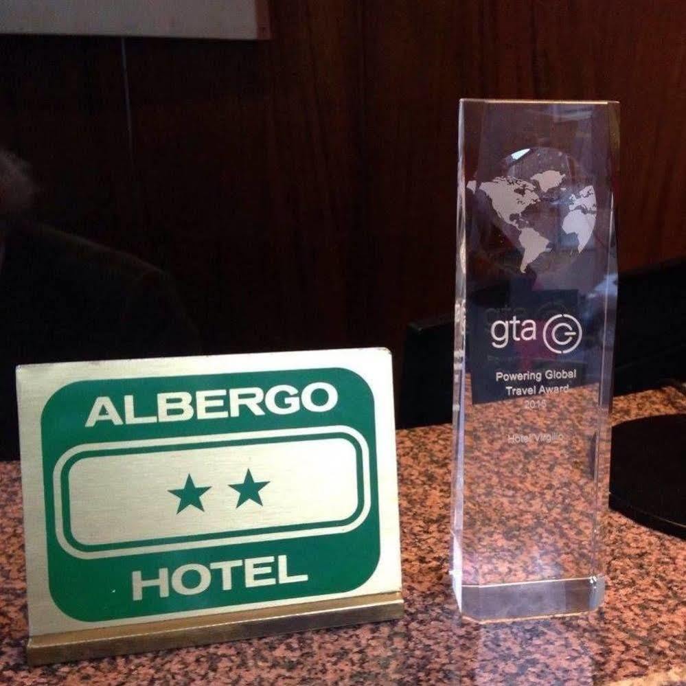מילאנו Hotel Virgilio מראה חיצוני תמונה
